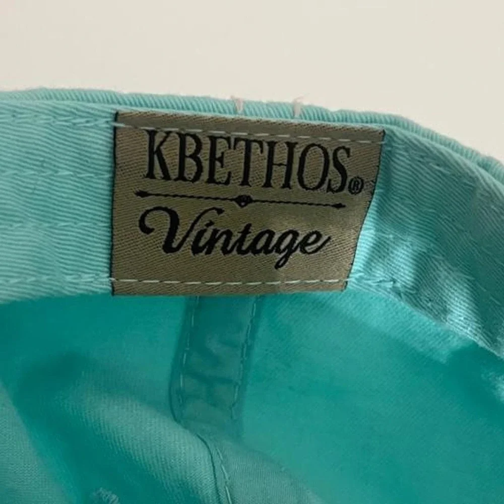 Y2K Mamacita Needs A Margarita teal cap